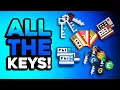 Ultimate Key Guide For ZERO Sievert - Patch 0 50 3