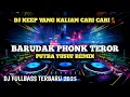 Download Lagu BARUDAK PHONK TEROR DJ REMIX VIRAL 2025 - ( PUTRA YUSUF REMIX ) FULLBASS TERBARU!!
