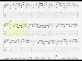 🎶 夜鷹 Yodaka / 米津玄師 Kenshi Yonezu 【ソロギター Fingerstyle Guitar TAB】 🎸