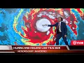 Hurricane Helene Chaos Weatherman Loses It Live On Air