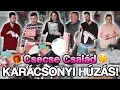 Lagu KARÁCSONYI TITKOS HÚZÁS! 😱 ✨Csecse Család Karácsonya 2025✨