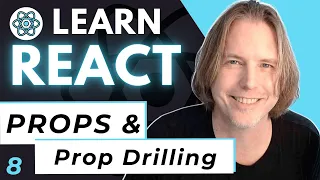 React JS Props and Prop Drilling Learn ReactJS