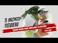Solar panel for your blink cameras 3 month review Never buy batteries again