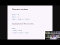 Week 1 3 3 Recursion on integers - feedback