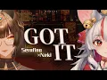 Download Lagu Got It - Marian Hill / Covered by Serafina \u0026 Neki【COVER SONG】