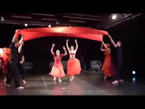 MUJERES EN RED (danza) - martinwullich.com