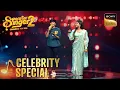 Download Lagu Faiz और Arunita की 'Dafli Wale' Singing पर नाच उठी Jaya Prada |Superstar Singer 2| Celebrity Special