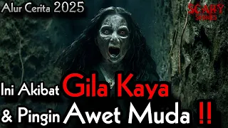 AN44K AN44K PADA HILANG SETELAH ADA IBU TIRI GILA KAYA & PINGIN AWET MUDA⁉️ Alur Cerita 2025