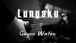 Download Lungaku - Guyon Waton ( Acoustic Karaoke ) MP3