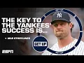 Why is Gerrit Cole crucial to the Yankees playoff push Get Up