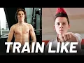 Cobra Kai Star Jacob Bertrand Shows Off His Martial Arts Kicks and Flips Train Like Men s Health