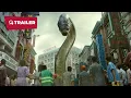 Island Python 2025 Trailer New Chinese Movie