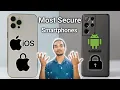Most Secure Smartphones Best Security Phone