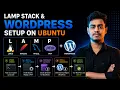 6 4 Deploy a LAMP Stack WordPress in 1 Shot Ubuntu Setup DevOps