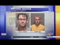 Morgan County sheriff s department looking for escaped inmates
