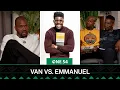 Van Lathan EXPLAINS Why He Insulted Emmanuel Acho