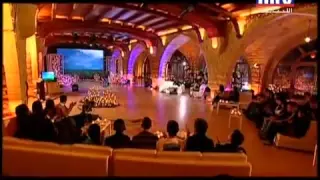 نانسي عجرم  أغنية ميلا   برفقة ابنتها ميلا دندنها