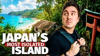 I Spent 72 Hours on Japan's Most Remote Island