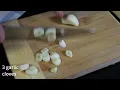Incredibly delicious! Vegan recipe. Chickpeas and rice Better than meat. High protein! in 5 minutes