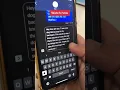 Download Lagu Hoe je onzichtbare berichten op de iPhone kunt versturen