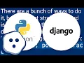 How to debug in Django the good way