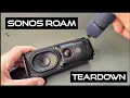 SONOS Roam Bluetooth Speaker Full Teardown