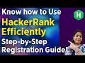 HackerRank Complete Guide 2025 Know how to use hackerranker effieciently