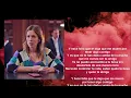 Rita Payés & Elisabeth Roma - Algo Contigo (Lyric video) • Elite | S5 Soundtrack