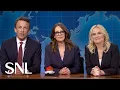 Download Lagu Weekend Update: 13lb Baby Joke Off with Amy Poehler, Tina Fey, Seth Meyers, Colin Jost \u0026 Michael Che