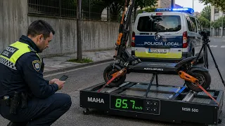 Estos PATINETES  ELECTRICOS  van a  ser  ILEGALES EN ESPAÑA 😱