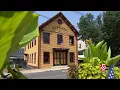 Exploring historic sites community spaces and small businesses in metrowest town of Millis Mas