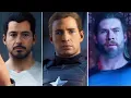 Video di Marvel's Avengers Ft. Robert Downey Jr, Chris Evans, Chris Hemsworth, Scarlett Johansson [DeepFake]