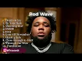 Download Lagu Rod Wave Playlist - Best Songs (TOP 10 Tracks)