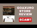 Download Lagu Axuro Review | Is GoAxuro.store Legit or Scam?