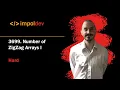 Number of ZigZag Arrays I LeetCode 3699 - Python