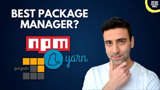 How JavaScript package managers work npm vs yarn vs pnpm vs npx