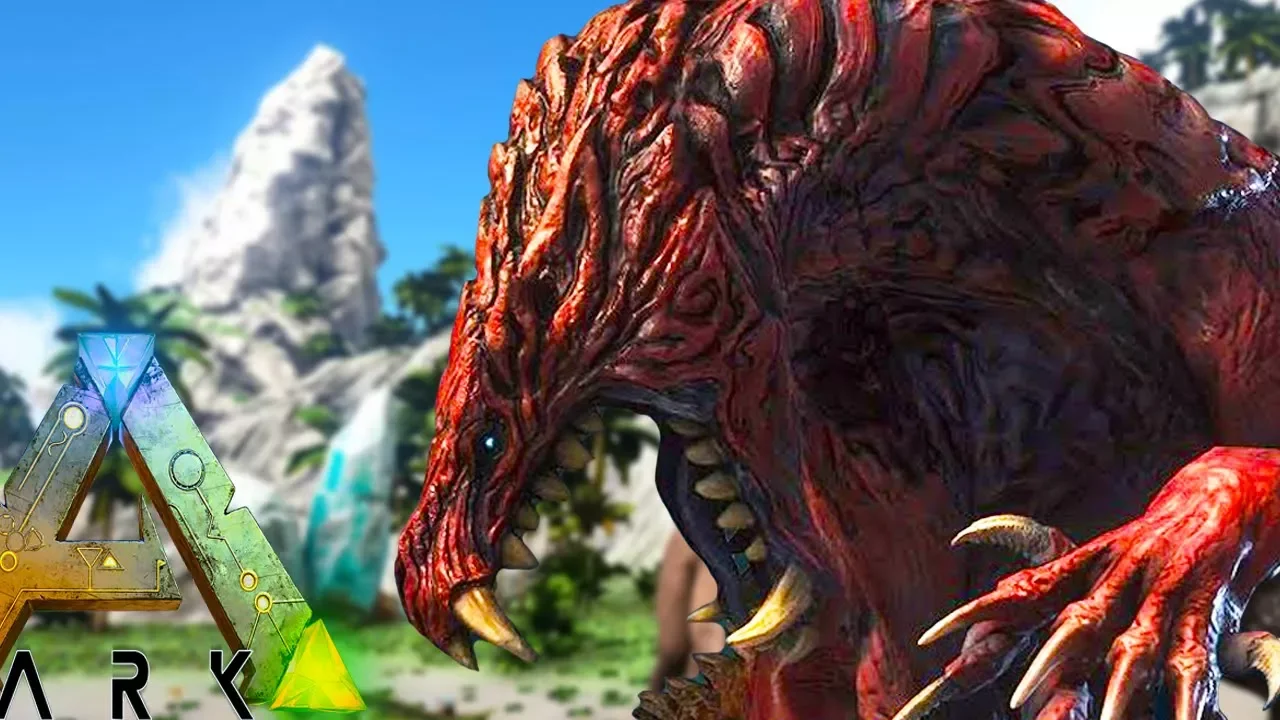 ARK: Annunaki - ODOGARON IN ARK?! New Monsters & Boss Creatures! (63) - Ark Survival Evolved