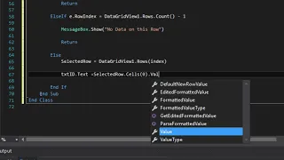 Connecting SQLITE Part 2 Delete Button