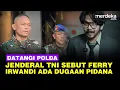 Download Lagu Jenderal TNI Berdarah Kopassus Datangi Polda Metro Sebut Ferry Irwandi Ada Dugaan Pidana