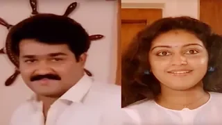 mohanlal u0026 parvathy super scene