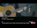 Asha Banks - Biggest Fan Guitar Chords Lyrics