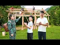 CEO Kien Helps Female Veteran June Build a House - Her and Her Daughter s Dream Finally Comes True