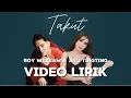 Download Lagu BOY WILLIAM \u0026 AYU TINGTING - TAKUT (LYRIC VIDEO) LIRIK LAGU TERBARU
