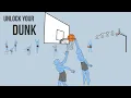 How to get your first dunk in basketball