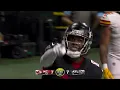 HUGE reception by Kyle Pitts to put Atlanta in scoring position
