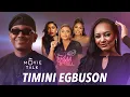 AMC Movie Talk - Timini Egbuson reveals his career Bimbo Ademoye Sharon Ooja Efe Irele