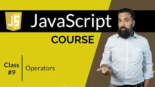 Operators JavaScript Course Class 9