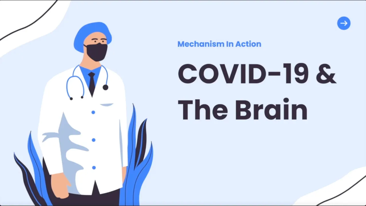 Covid19 & the Brain
