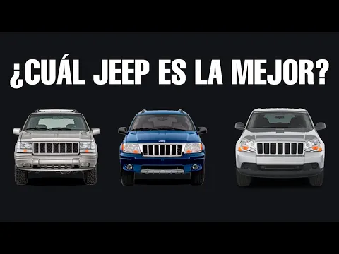 Download MP3 ¿Realmente las Jeep GRAND CHEROKEE son BASURA?