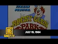 Newswatch 16 for July 19 1984 From the WNEP Archives